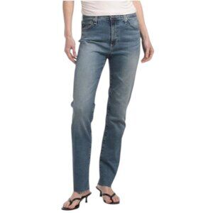 AG Mari Slim Straight Jeans